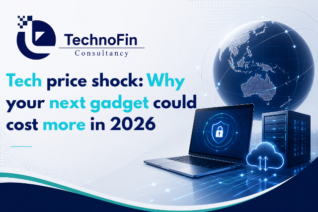 tech price shock